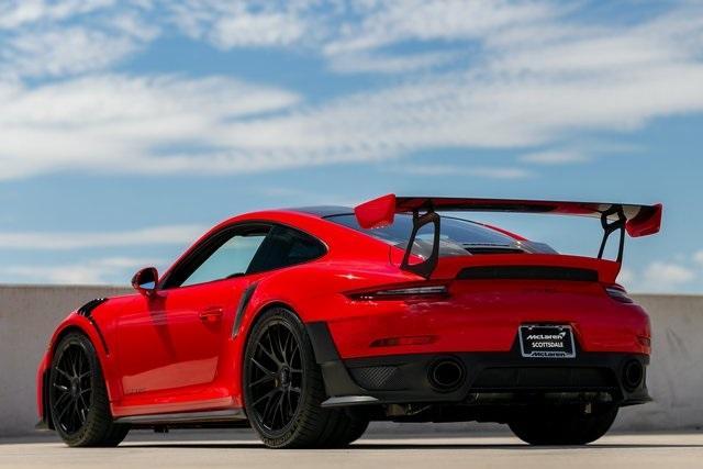 Used 2018 Porsche 911 GT2 RS For Sale (Sold) | McLaren Scottsdale