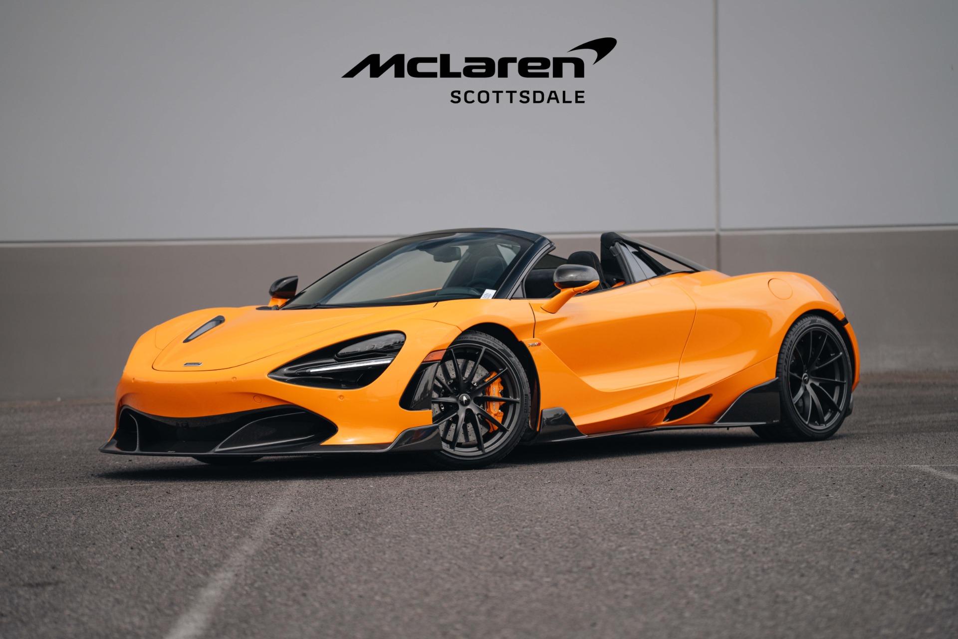 グレンカーレン Used 2023 MCLAREN 720S Performance For Sale (Sold) | McLaren