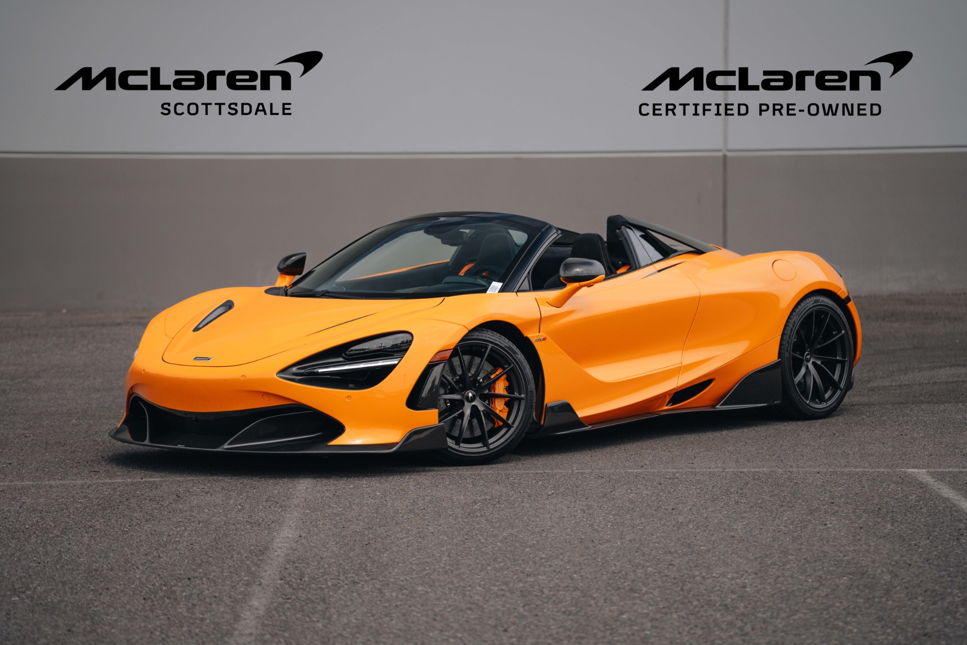 Used 2023 MCLAREN 720S Performance For Sale (Sold) | McLaren