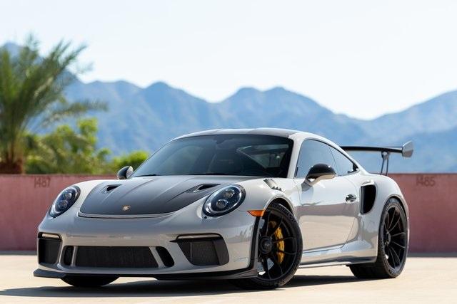 Used 2019 Porsche 911 GT3 RS For Sale (Sold) | McLaren Scottsdale