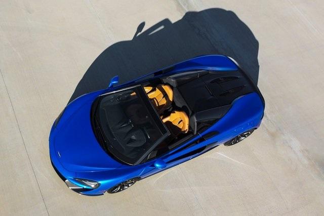 Used 2018 McLaren 570S Spider For Sale (Sold) | McLaren Scottsdale