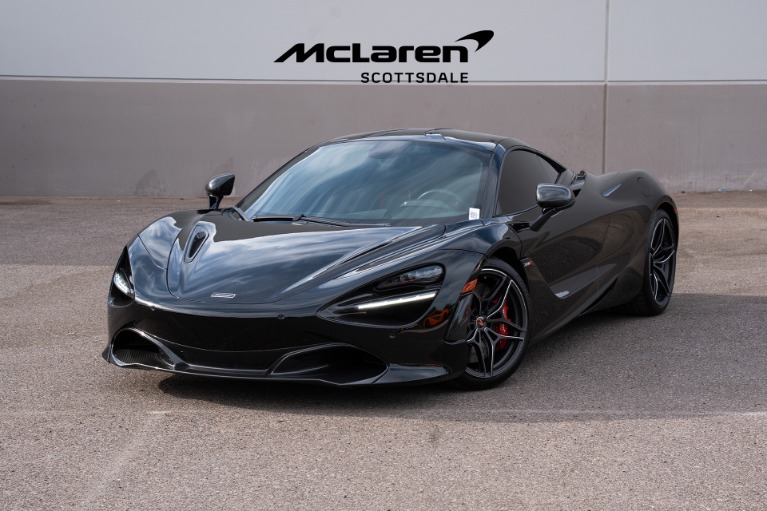 Used 2018 MCLAREN 720S Performance for sale $232,991 at McLaren Scottsdale in Scottsdale AZ