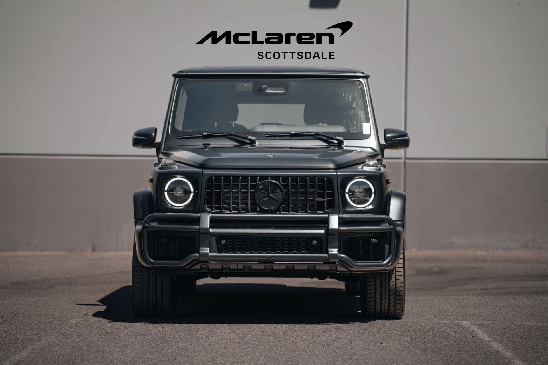 Used 2025 Mercedes-Benz G-CLASS AMG G 63 For Sale (Sold