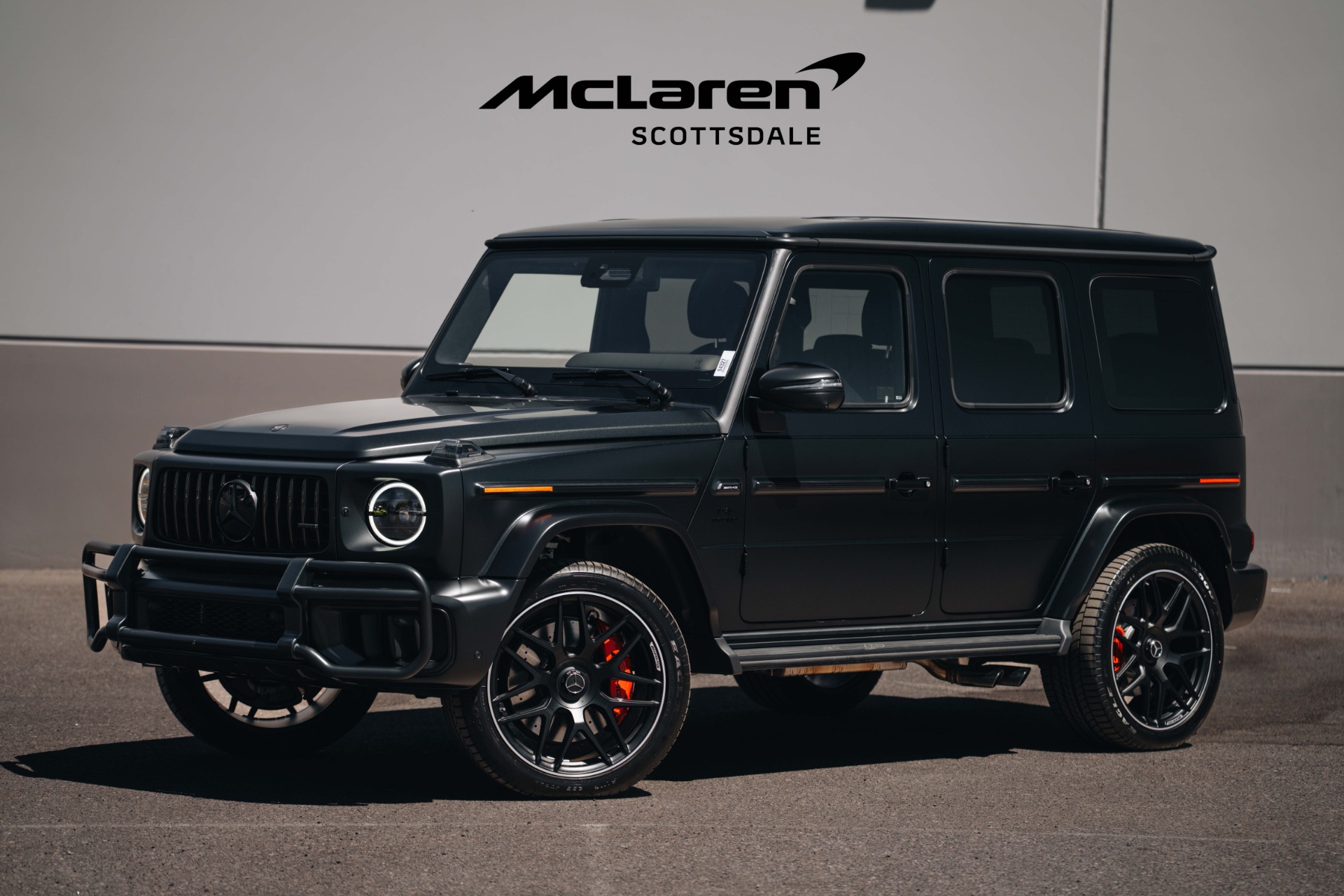 その他 Mercedes-Benz G63 Used 2025 Mercedes-Benz G-CLASS AMG G 63 For Sale (Sold