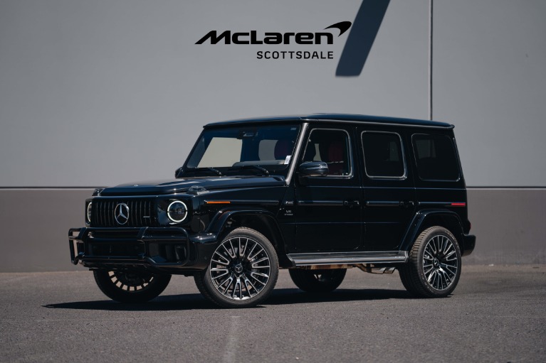 Used 2025 Mercedes-Benz G-CLASS AMG G 63 For Sale (Sold) | McLaren