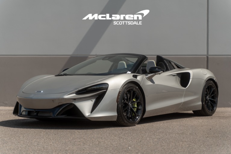 Used 2025 MCLAREN ARTURA Vision For Sale (Sold) | McLaren