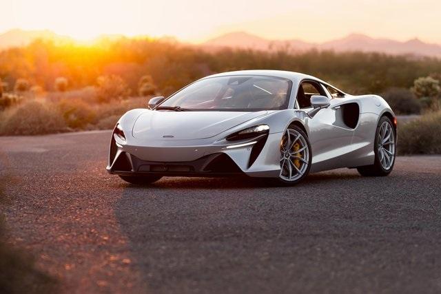 New 2023 MCLAREN ARTURA For Sale (Sold) | McLaren Scottsdale