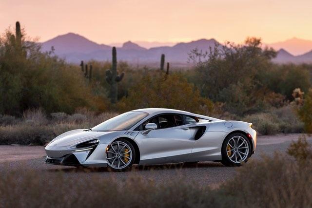 New 2023 MCLAREN ARTURA For Sale (Sold) | McLaren Scottsdale