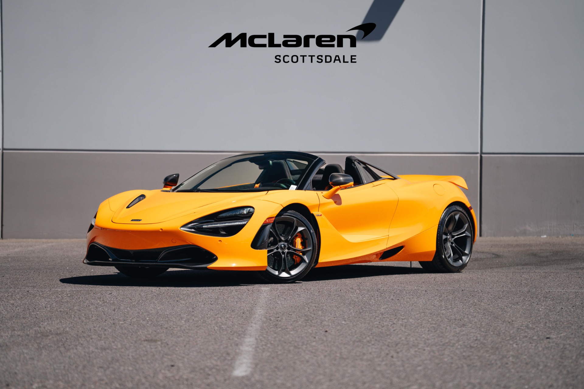 Used 2020 MCLAREN 720S Performance For Sale (Sold) | McLaren