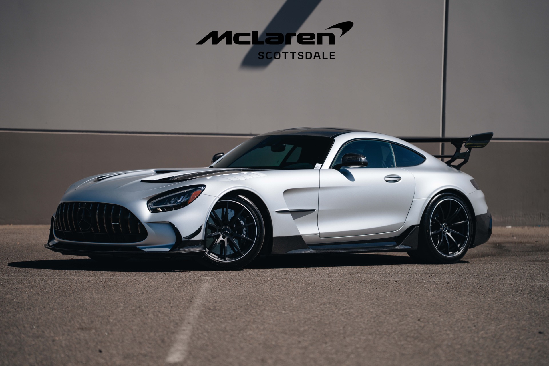 Used 2021 Mercedes-Benz AMG GT Black Series For Sale (Sold