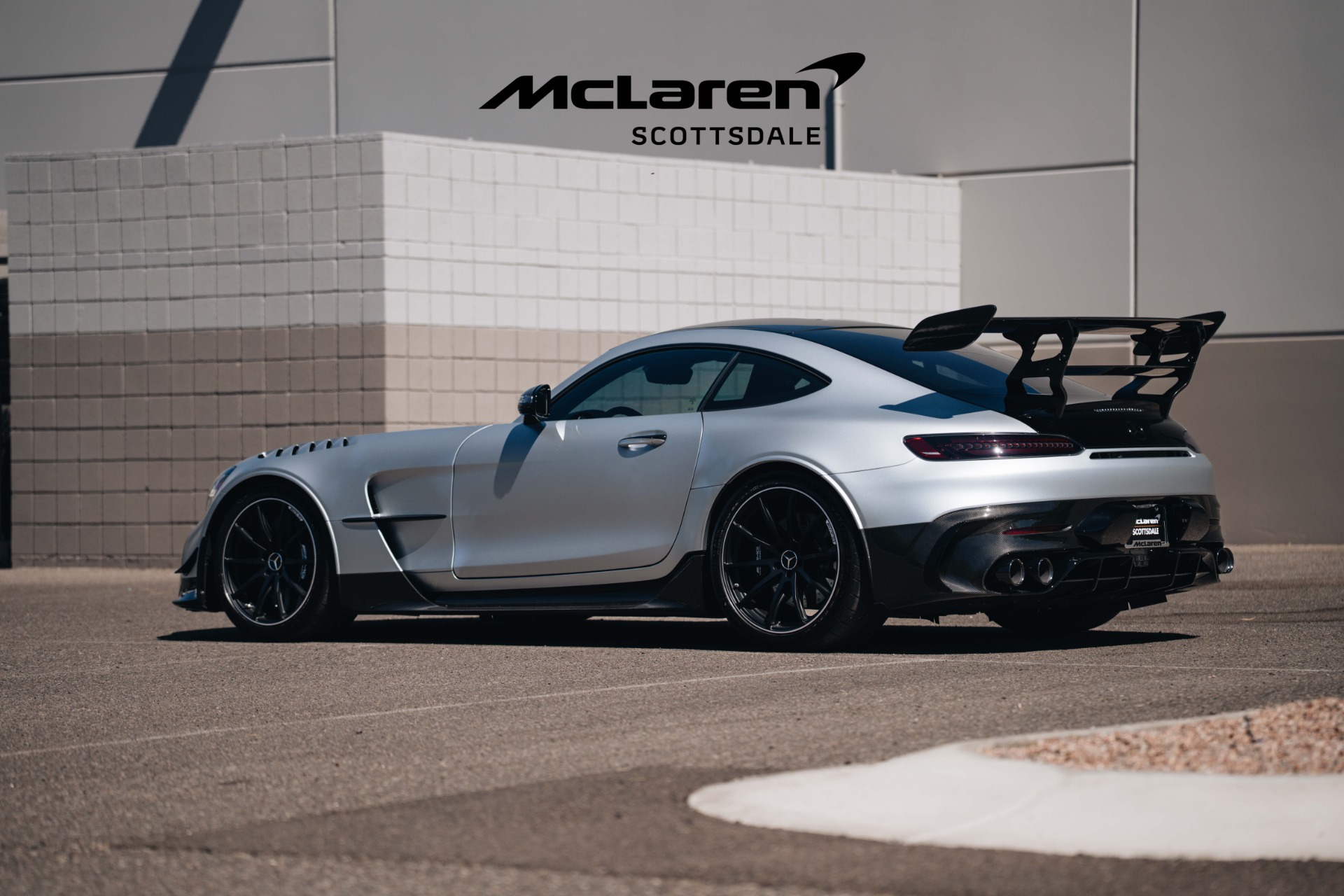 2021 Mercedes-AMG GT Black Series for sale on BaT Auctions - closed on July 18, 2024 (Lot #154,539) | Bring a Trailer