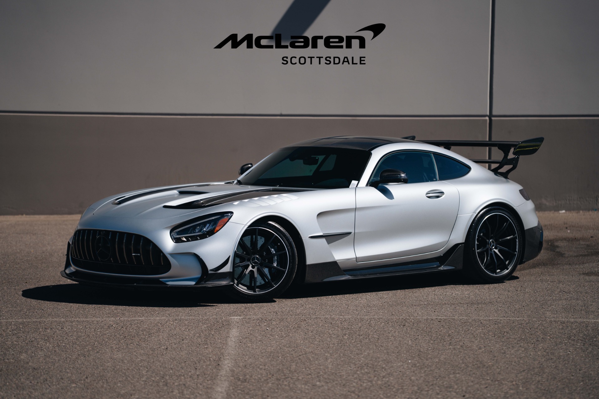 Used 2021 Mercedes-Benz AMG GT Black Series For Sale (Sold