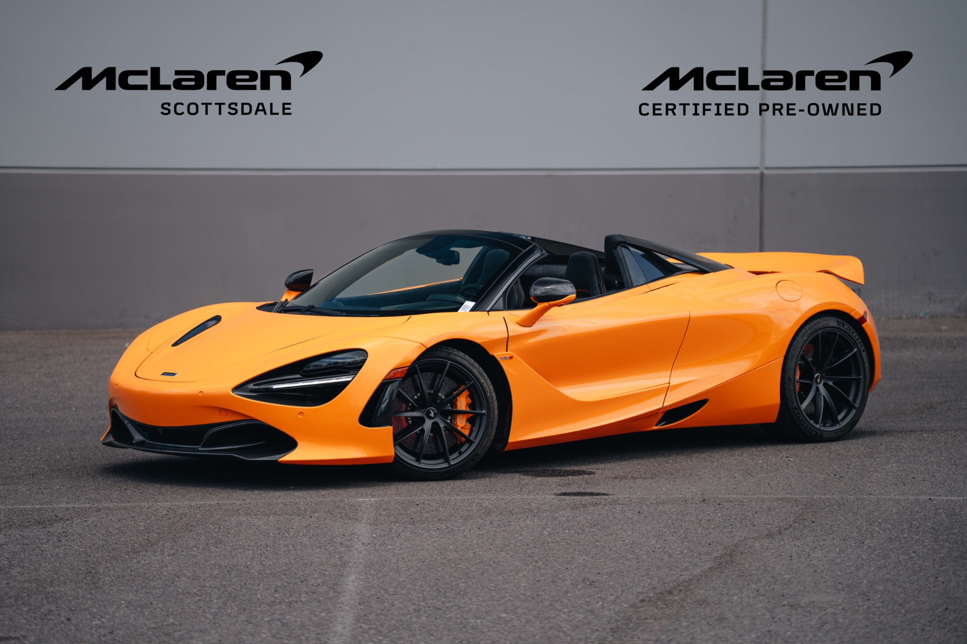 Used 2020 MCLAREN 720S Performance For Sale (Sold) | McLaren