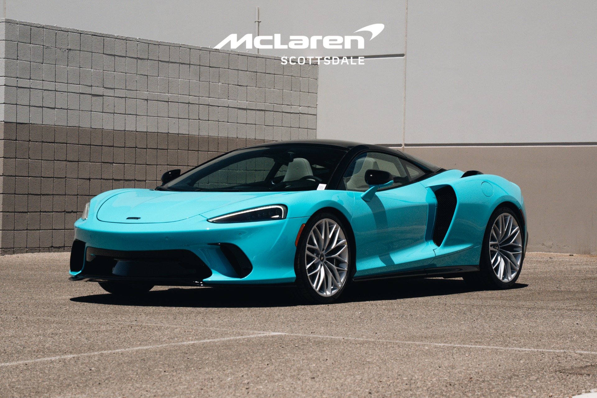 New 2025 MCLAREN GTS For Sale (Sold) | McLaren Scottsdale Stock #04362