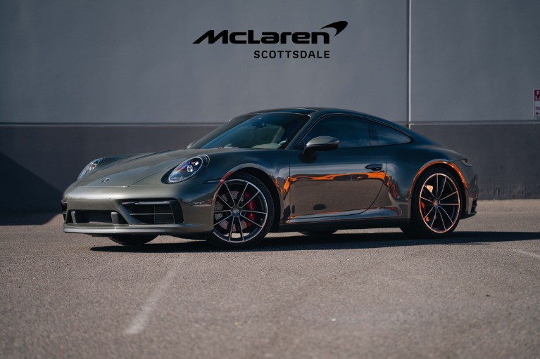 911カレラSメタルカー 新型ポルシェ911カレラSに、6MT追加へ！──GQ