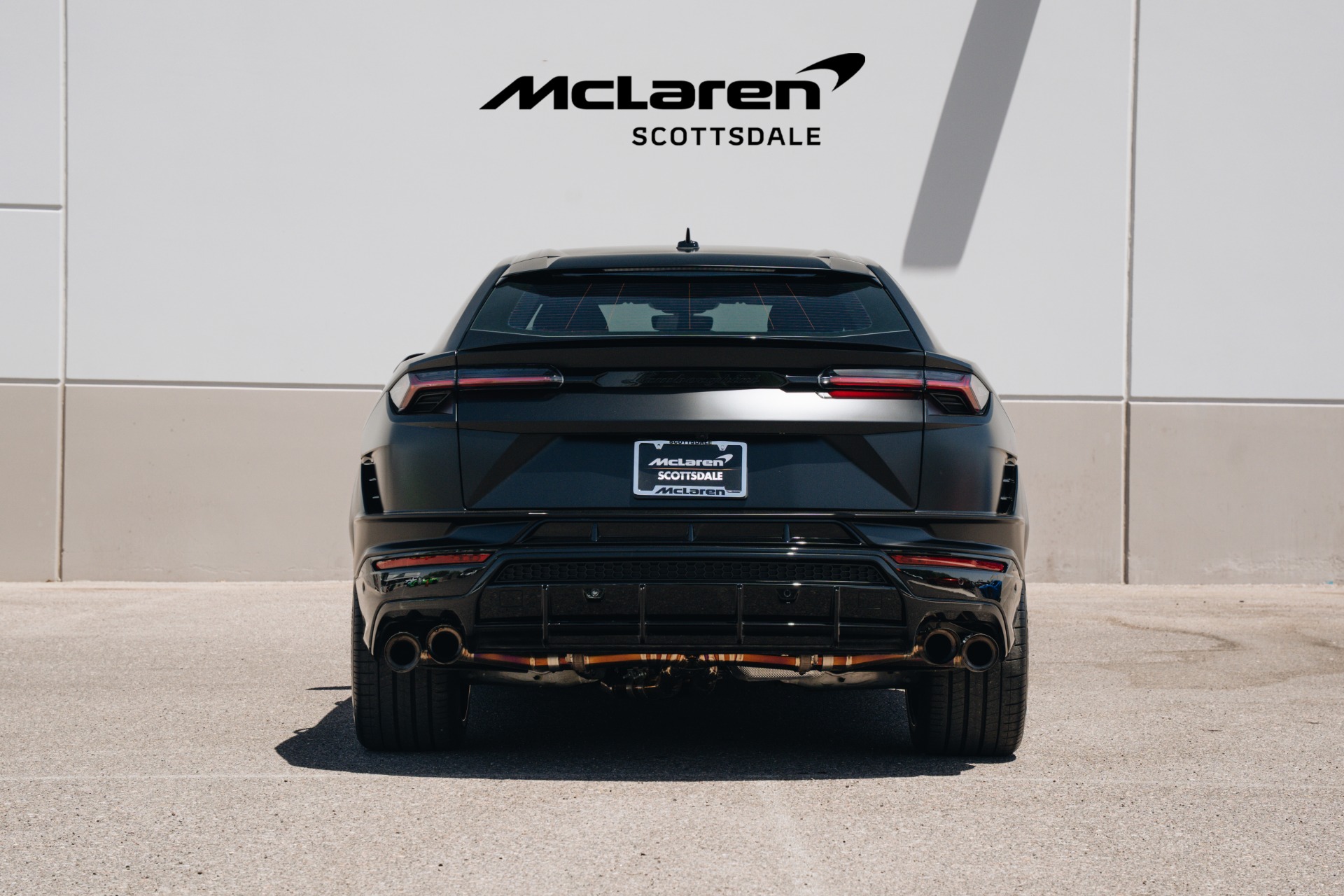 Used 2024 LAMBORGHINI URUS S For Sale (Sold) | McLaren Scottsdale
