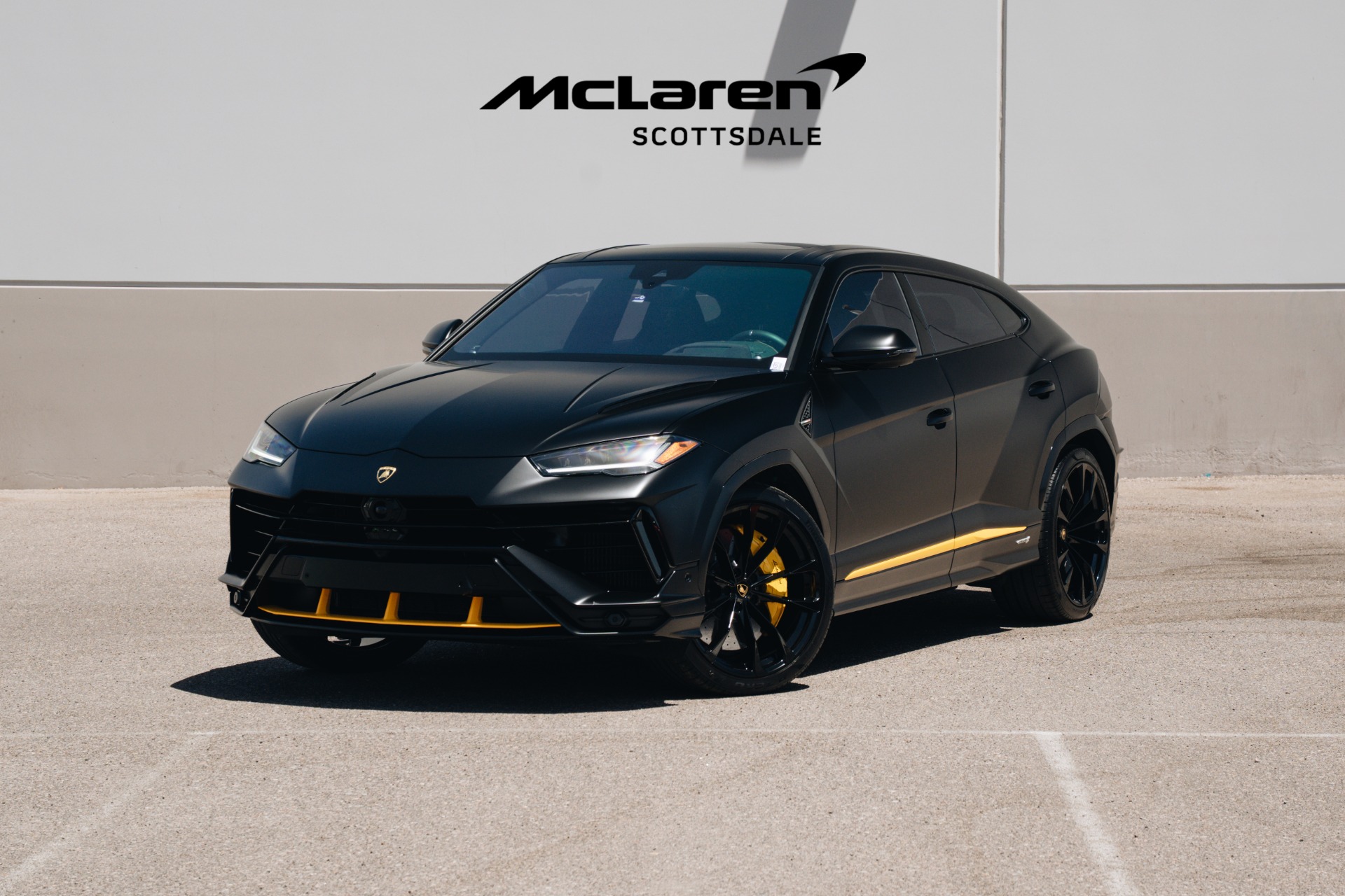 Used 2024 LAMBORGHINI URUS S For Sale (Sold) | McLaren Scottsdale
