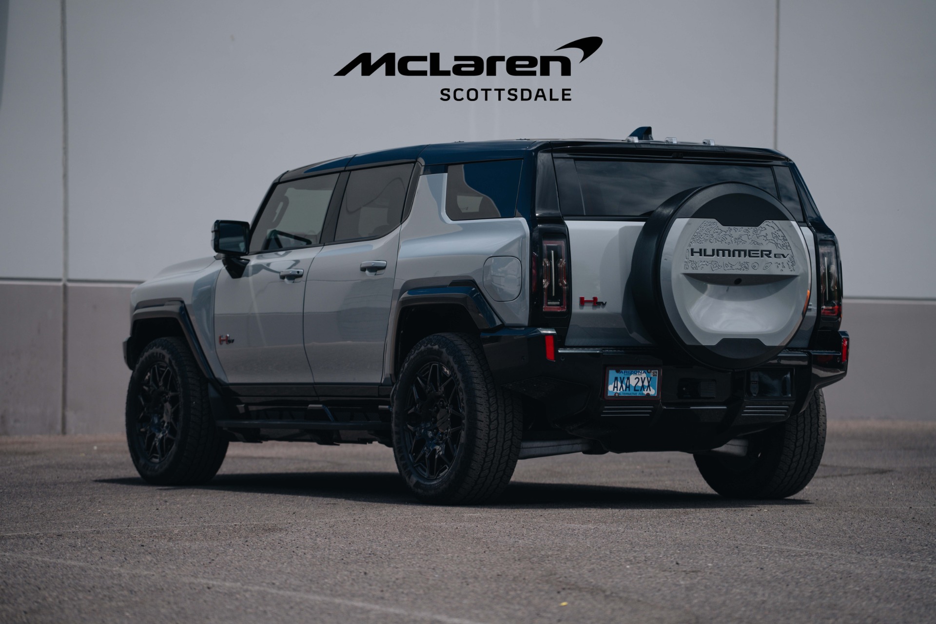 Used 2024 GMC HUMMER EV SUV 2X For Sale (Sold) | McLaren