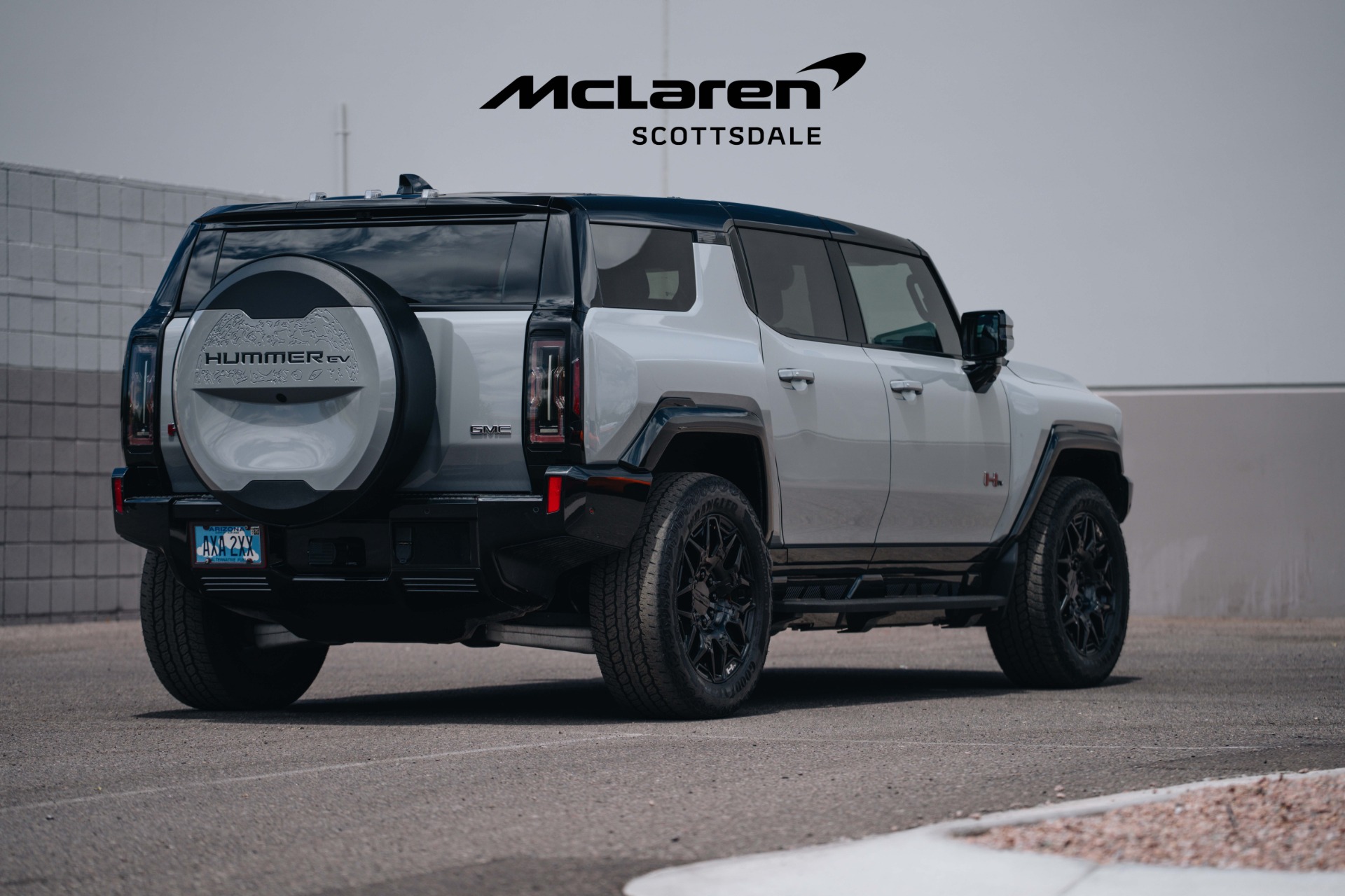 Used 2024 GMC HUMMER EV SUV 2X For Sale (Sold) | McLaren