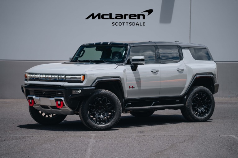 Used 2024 GMC HUMMER EV SUV 2X For Sale (Sold) | McLaren