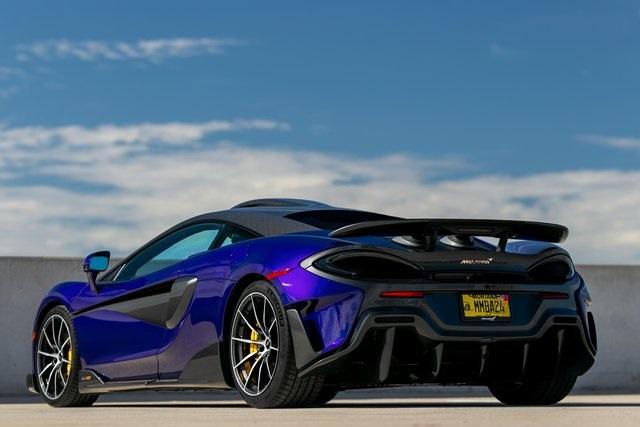 Used 2019 McLaren 600LT Base For Sale (Sold) | McLaren Scottsdale
