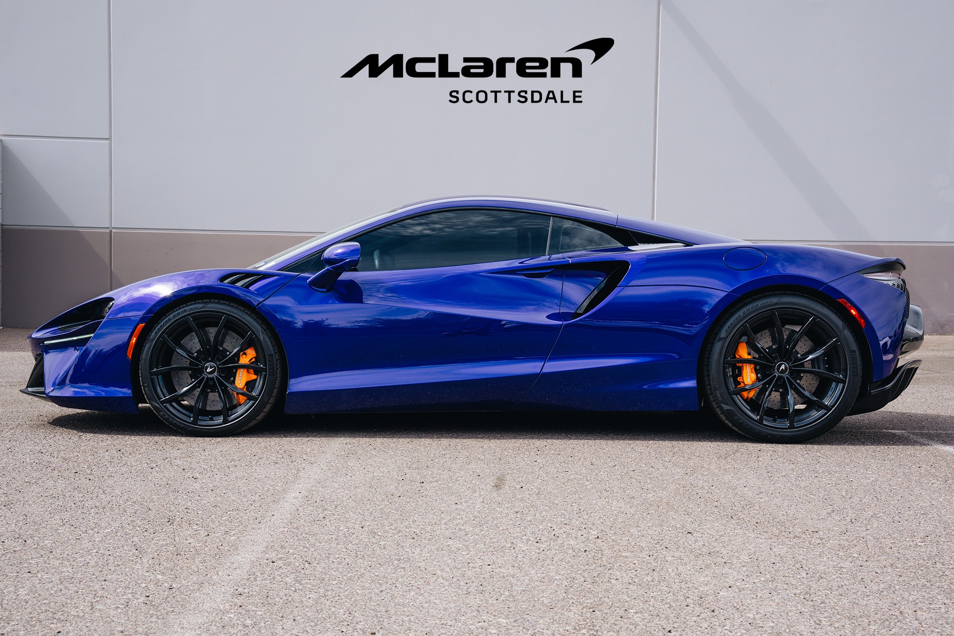 Used 2023 MCLAREN ARTURA Vision For Sale (Sold) | McLaren