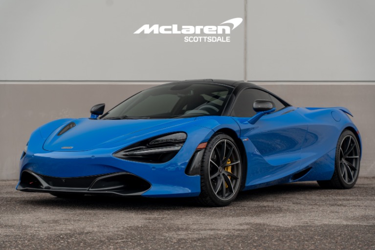 Used 2019 MCLAREN 720S Performance For Sale (Sold) | McLaren