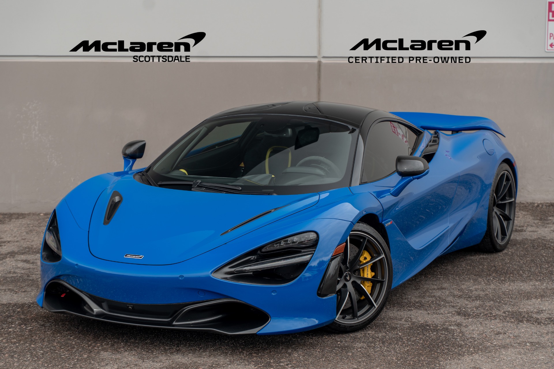 Used 2019 MCLAREN 720S Performance For Sale (Sold) | McLaren