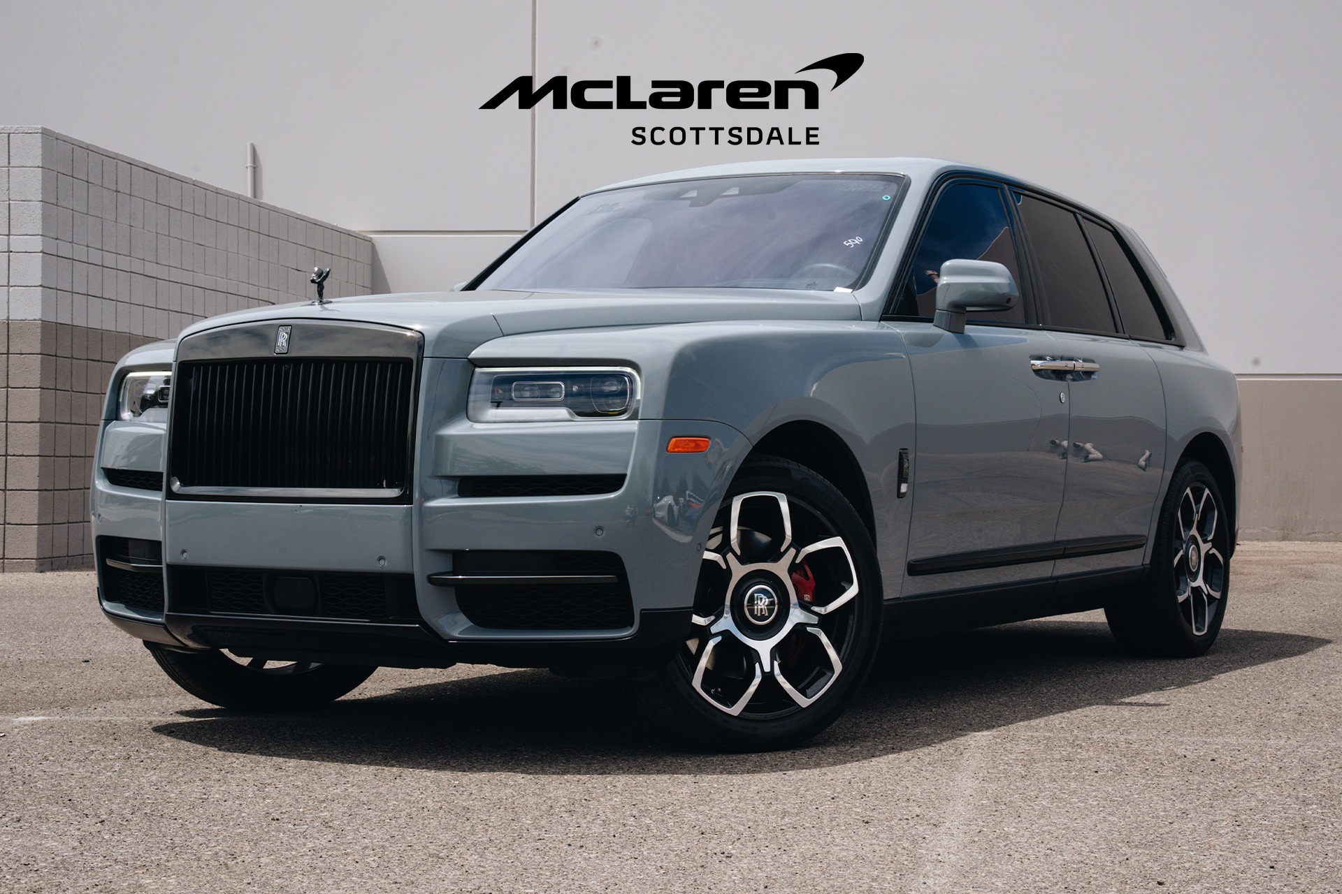Used 2022 Rolls-Royce CULLINAN BLACK BADGE For Sale (Sold