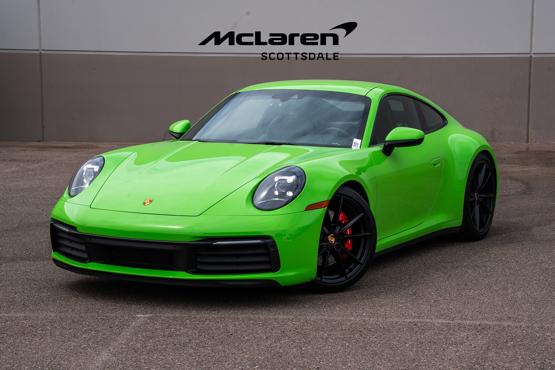 Used 2020 PORSCHE 911 Carrera S For Sale (Sold) | McLaren
