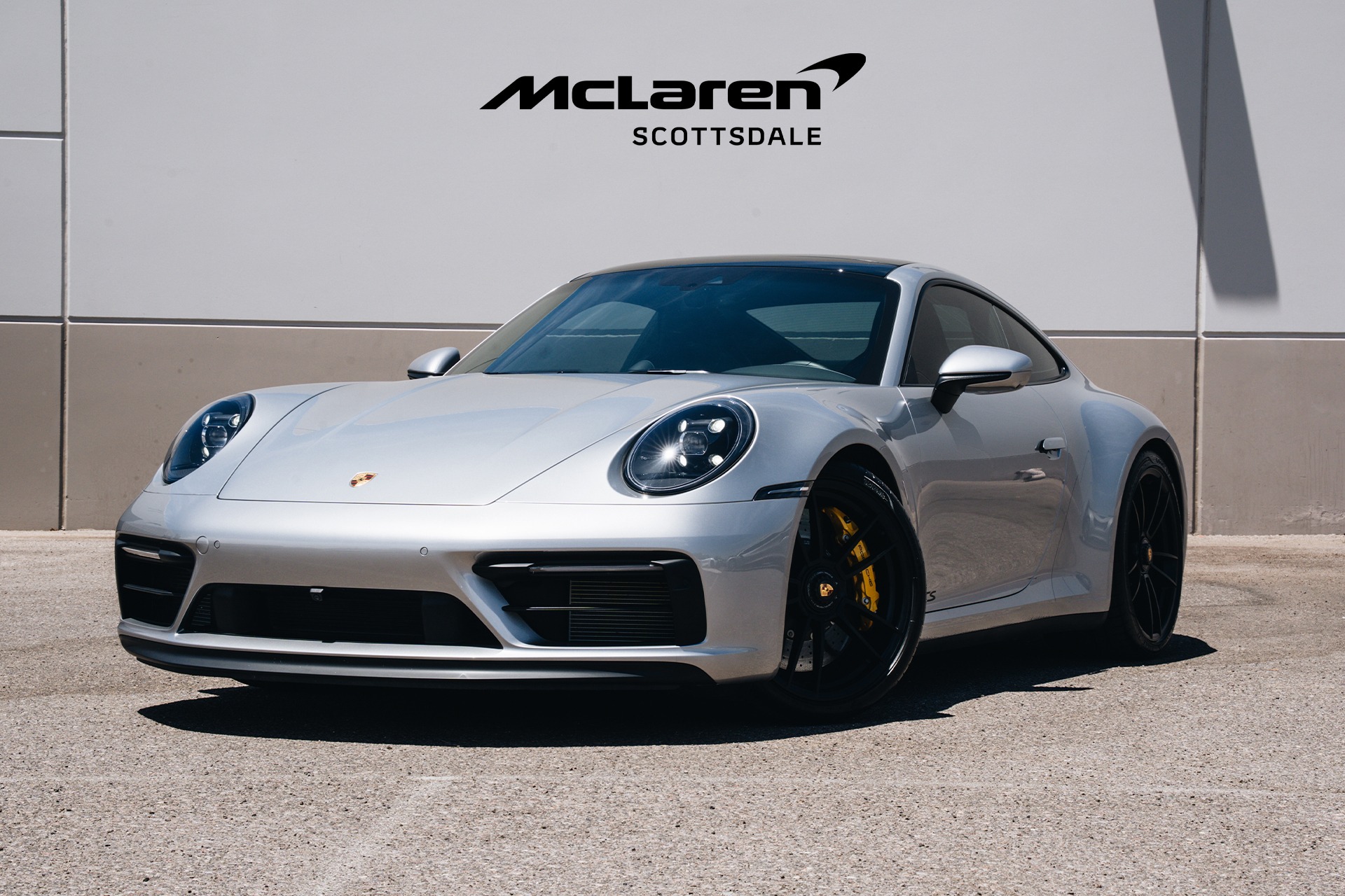 Used 2024 PORSCHE 911 Carrera GTS For Sale (Sold) | McLaren