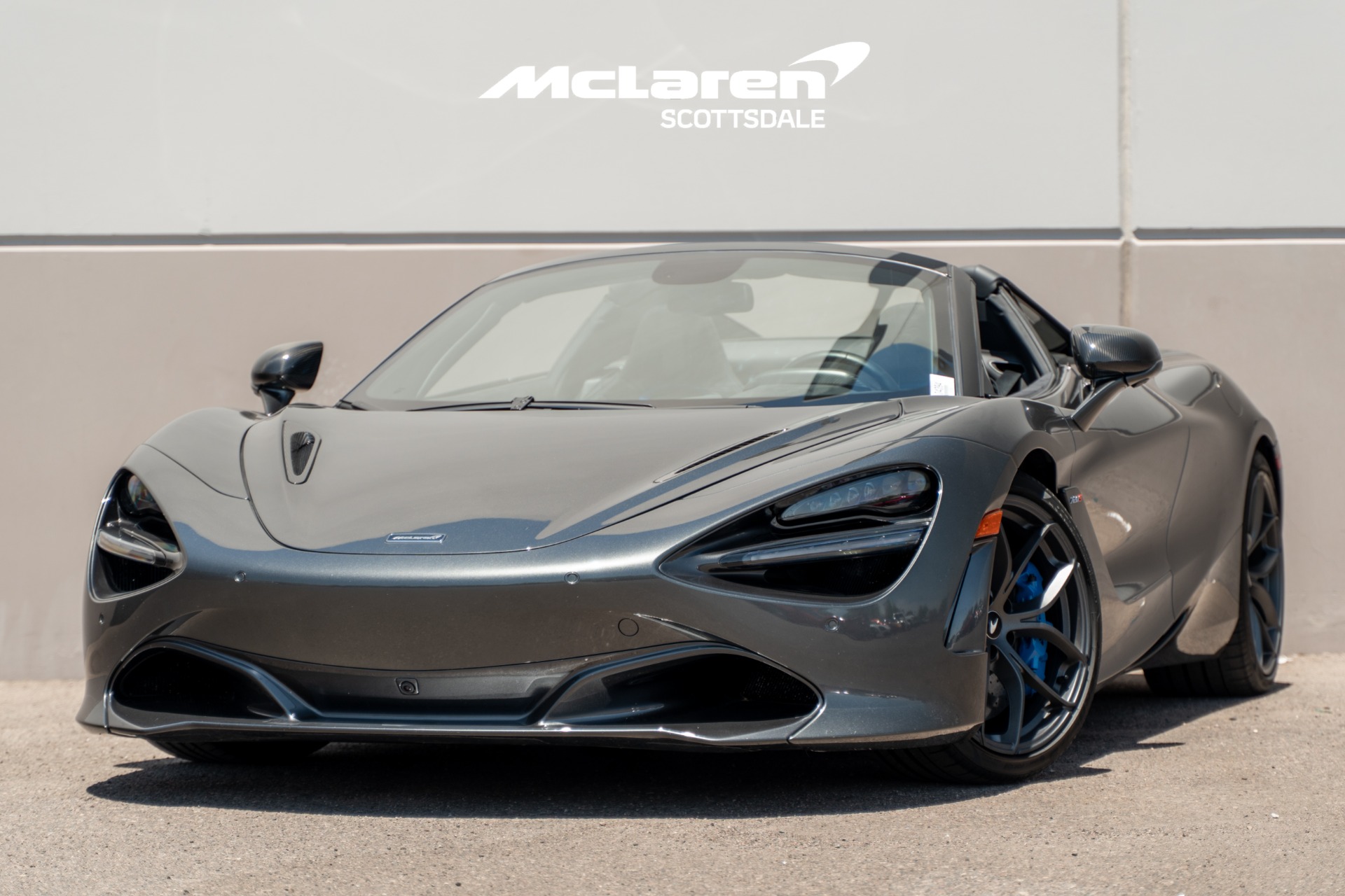 Used 2022 MCLAREN 720S Performance For Sale (Sold) | McLaren