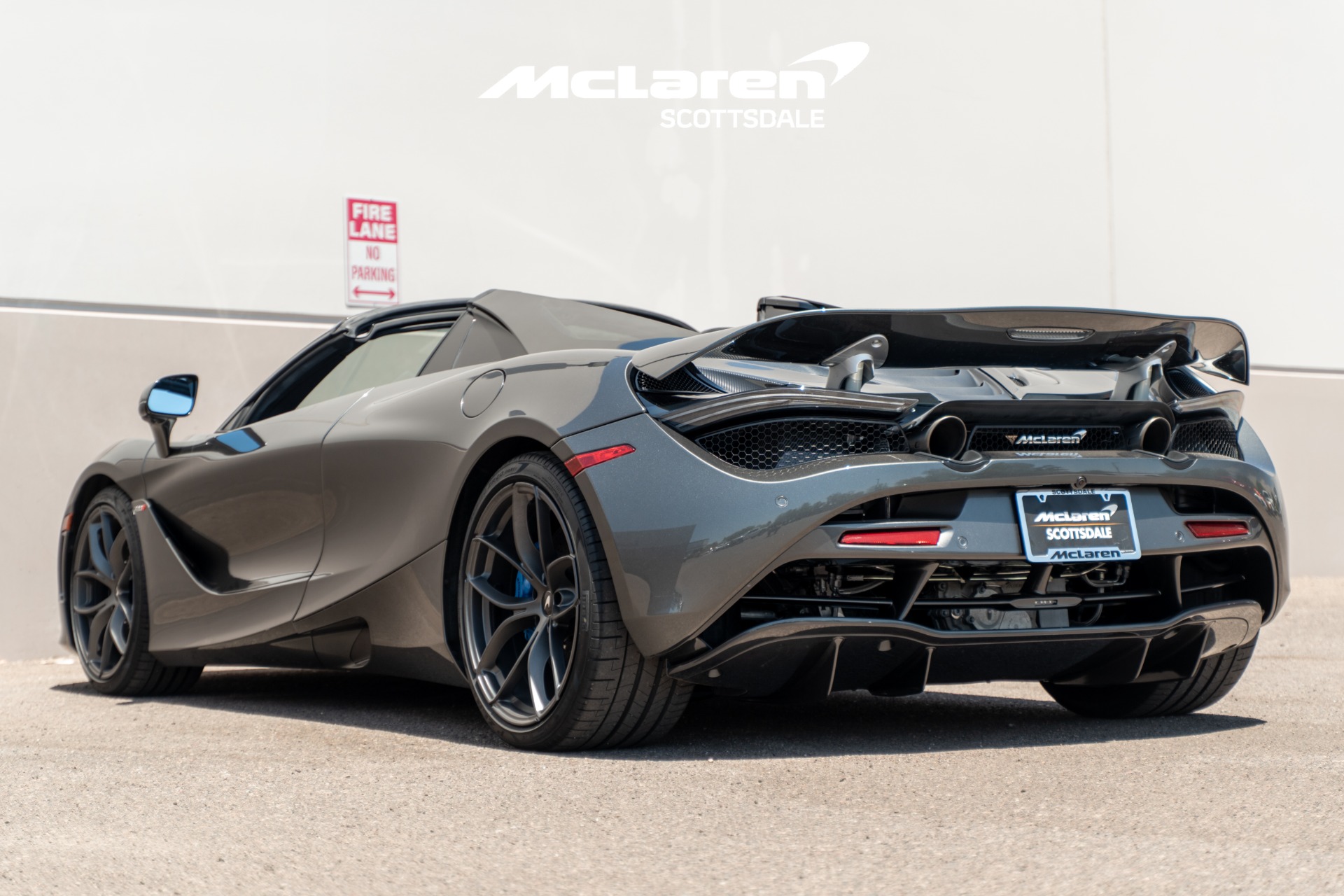Used 2022 MCLAREN 720S Performance For Sale (Sold) | McLaren