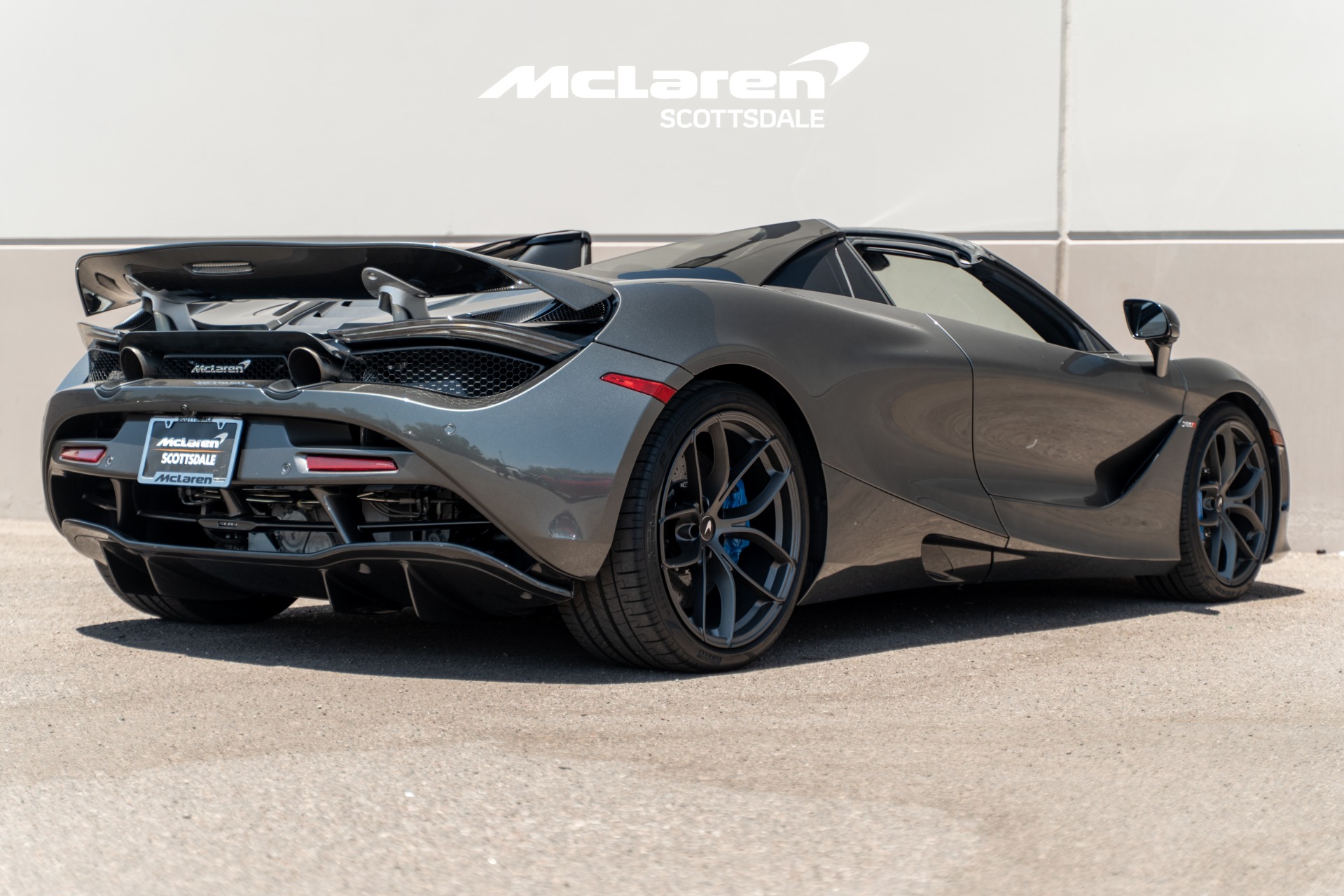Used 2022 MCLAREN 720S Performance For Sale (Sold) | McLaren