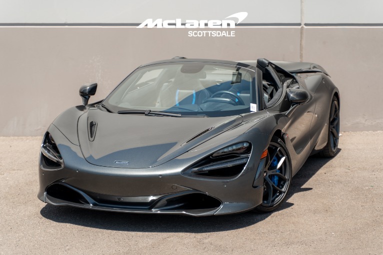 2024 Mclaren 750S Coupe photo 2