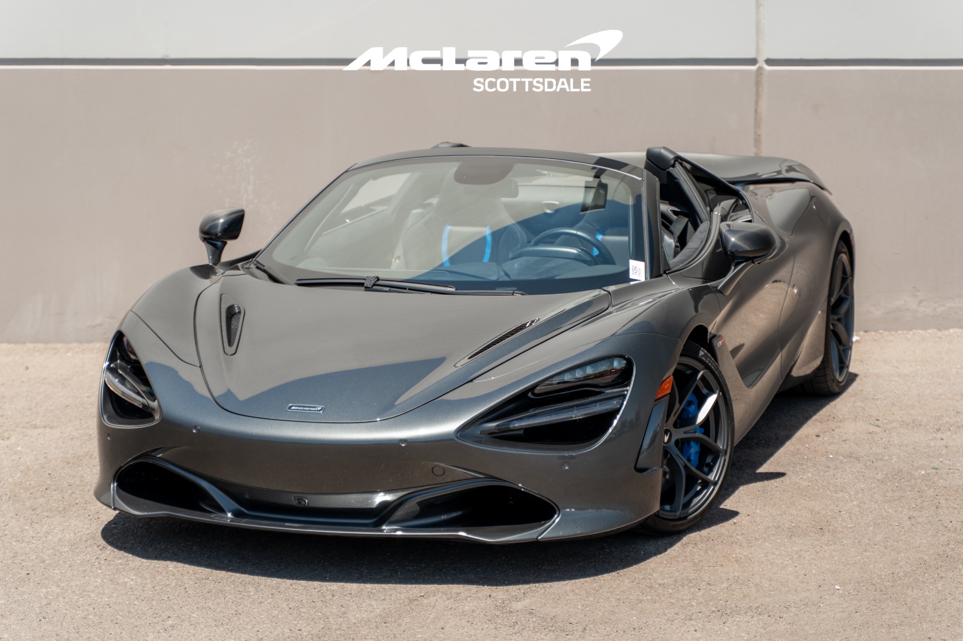 Used 2022 MCLAREN 720S Performance For Sale (Sold) | McLaren