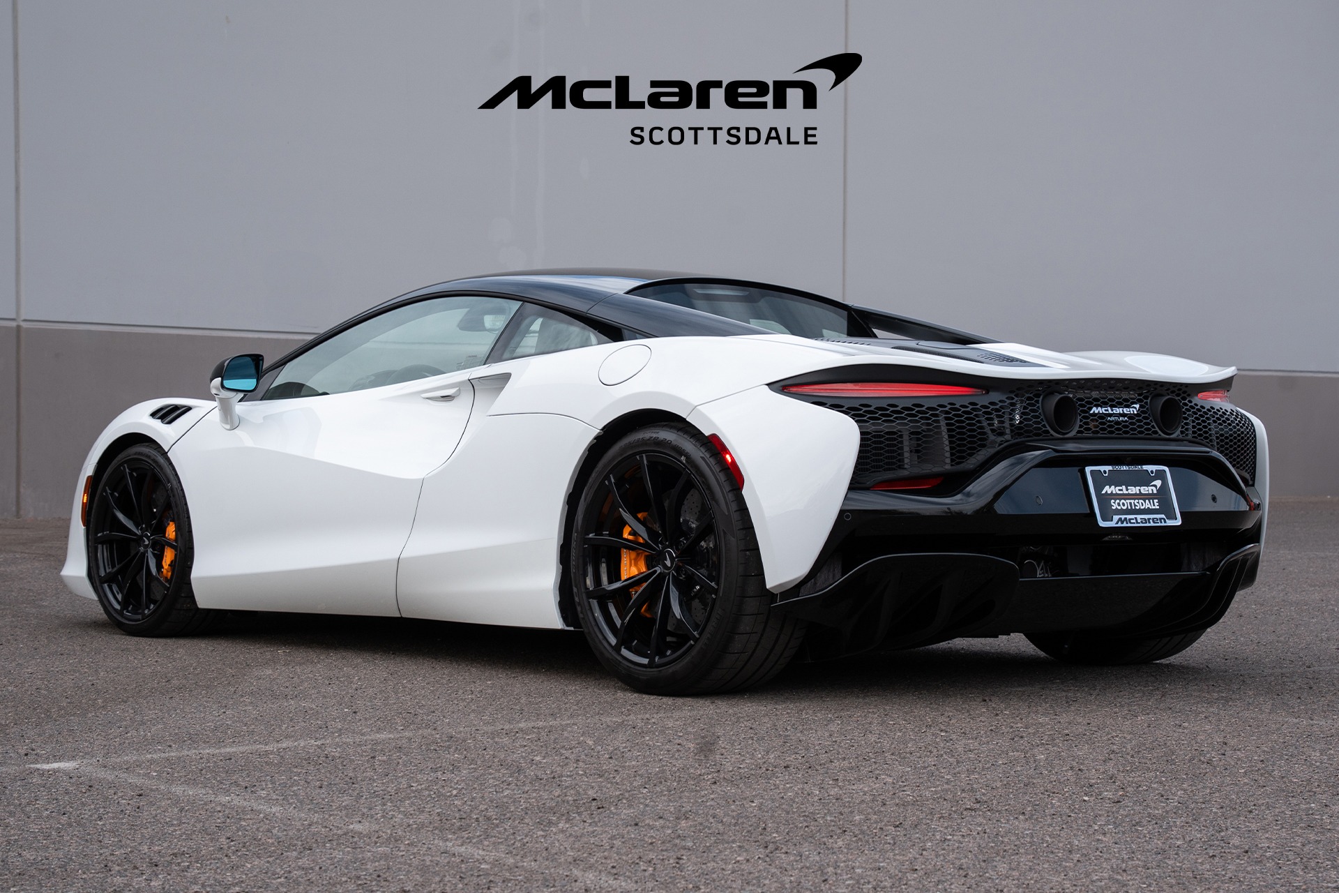 Used 2023 MCLAREN ARTURA Vision For Sale (Sold) | McLaren