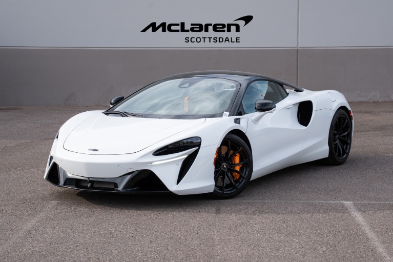 2024 Mclaren 750S Coupe photo 6