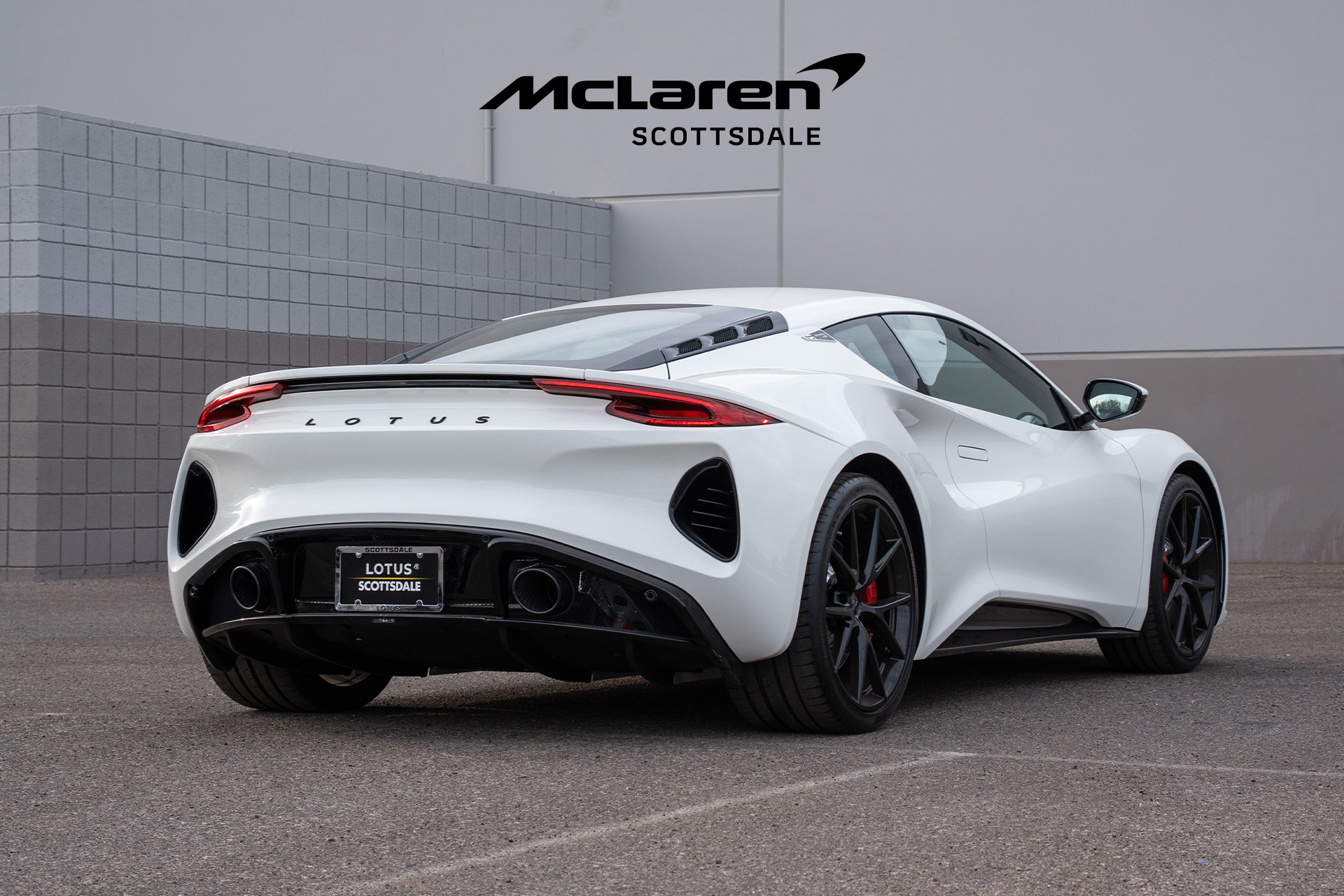 New 2025 LOTUS EMIRA V6 Base For Sale (Sold) | McLaren Scottsdale