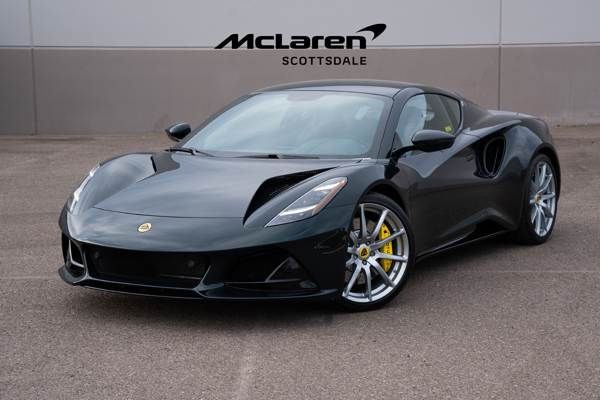 New 2025 LOTUS EMIRA V6 Base For Sale (Sold) | McLaren Scottsdale