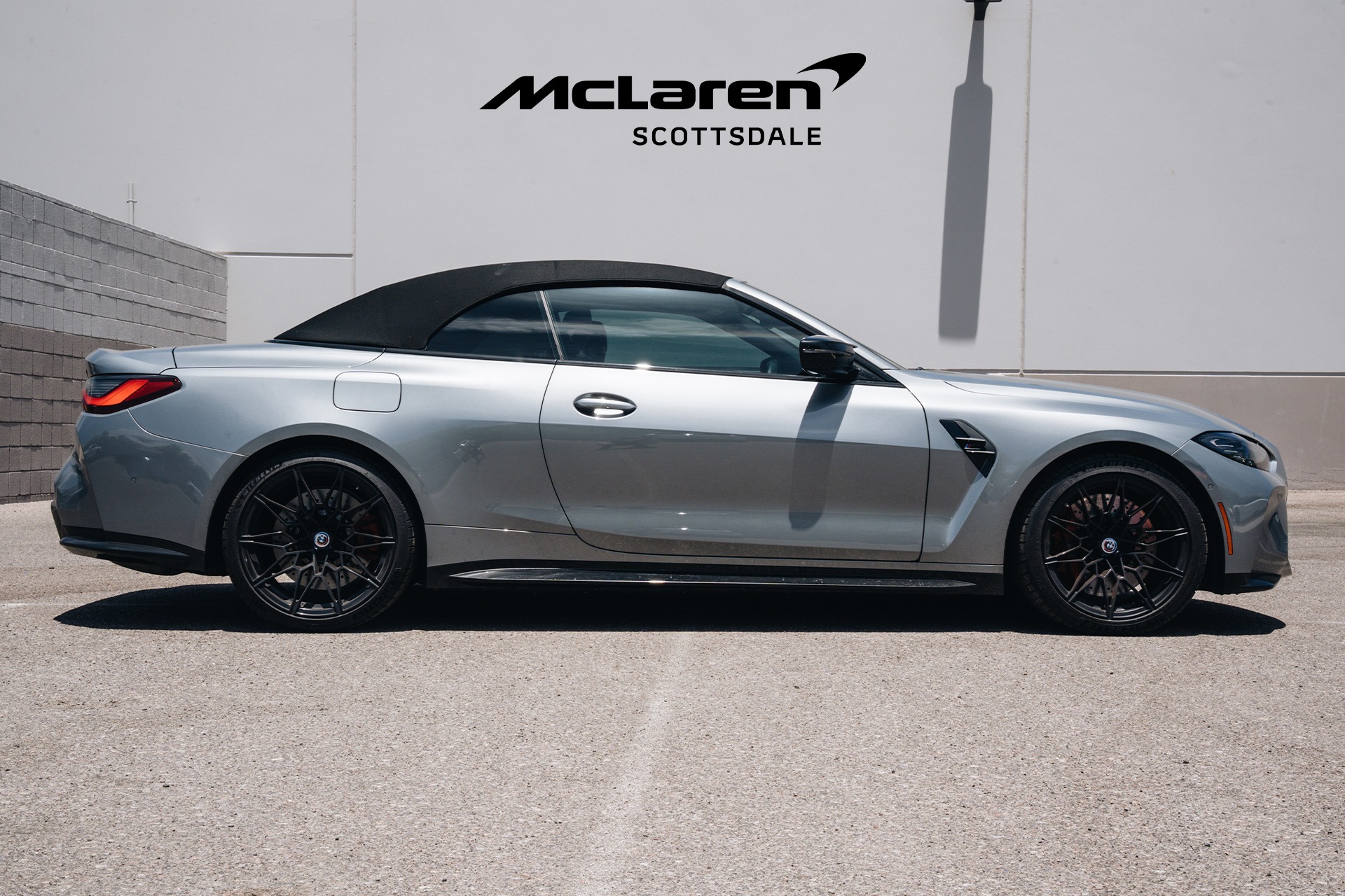 Used 2024 BMW M4 Competition xDrive For Sale (Sold) | McLaren