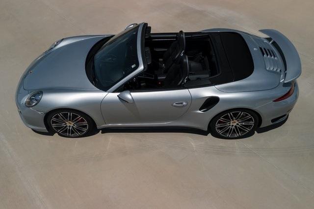Used 2016 Porsche 911 Turbo For Sale (Sold) | McLaren Scottsdale