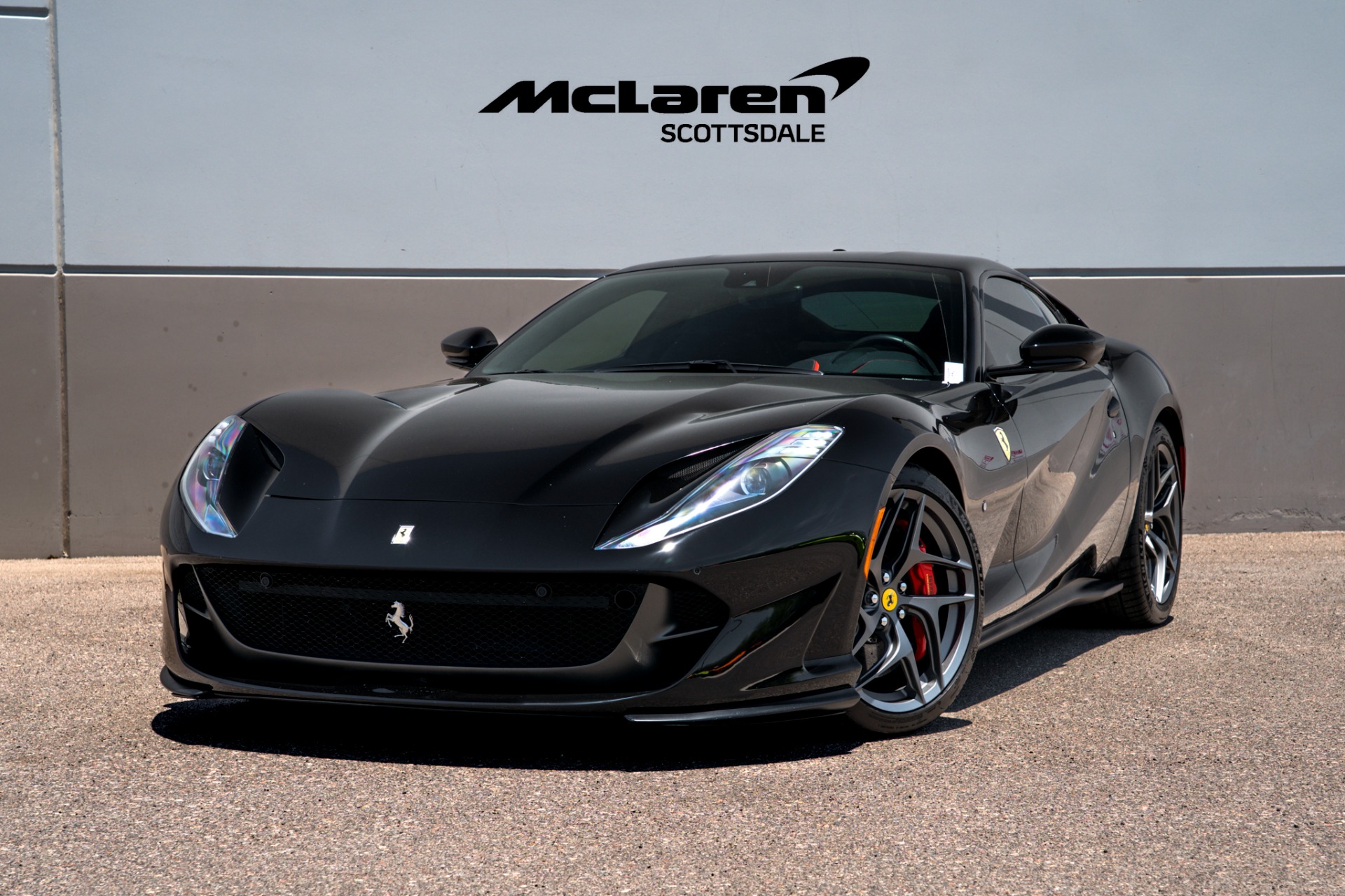 ブラック　ラスト1点 Used 2020 FERRARI 812 SUPERFAST For Sale (Sold) | McLaren