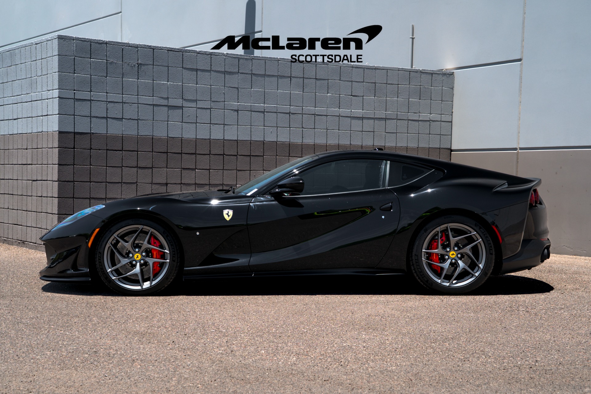 ブラック　ラスト1点 Used 2020 FERRARI 812 SUPERFAST For Sale (Sold) | McLaren