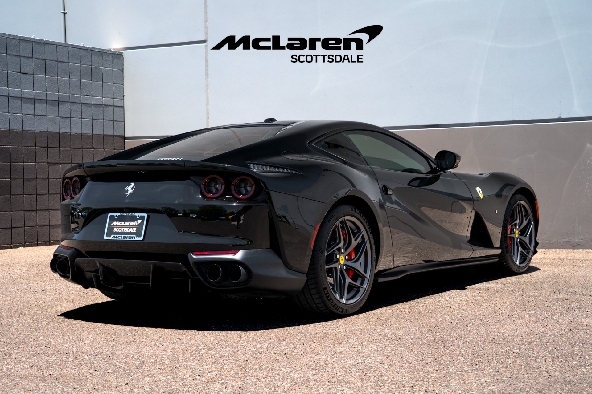 Used 2020 FERRARI 812 SUPERFAST For Sale (Sold) | McLaren