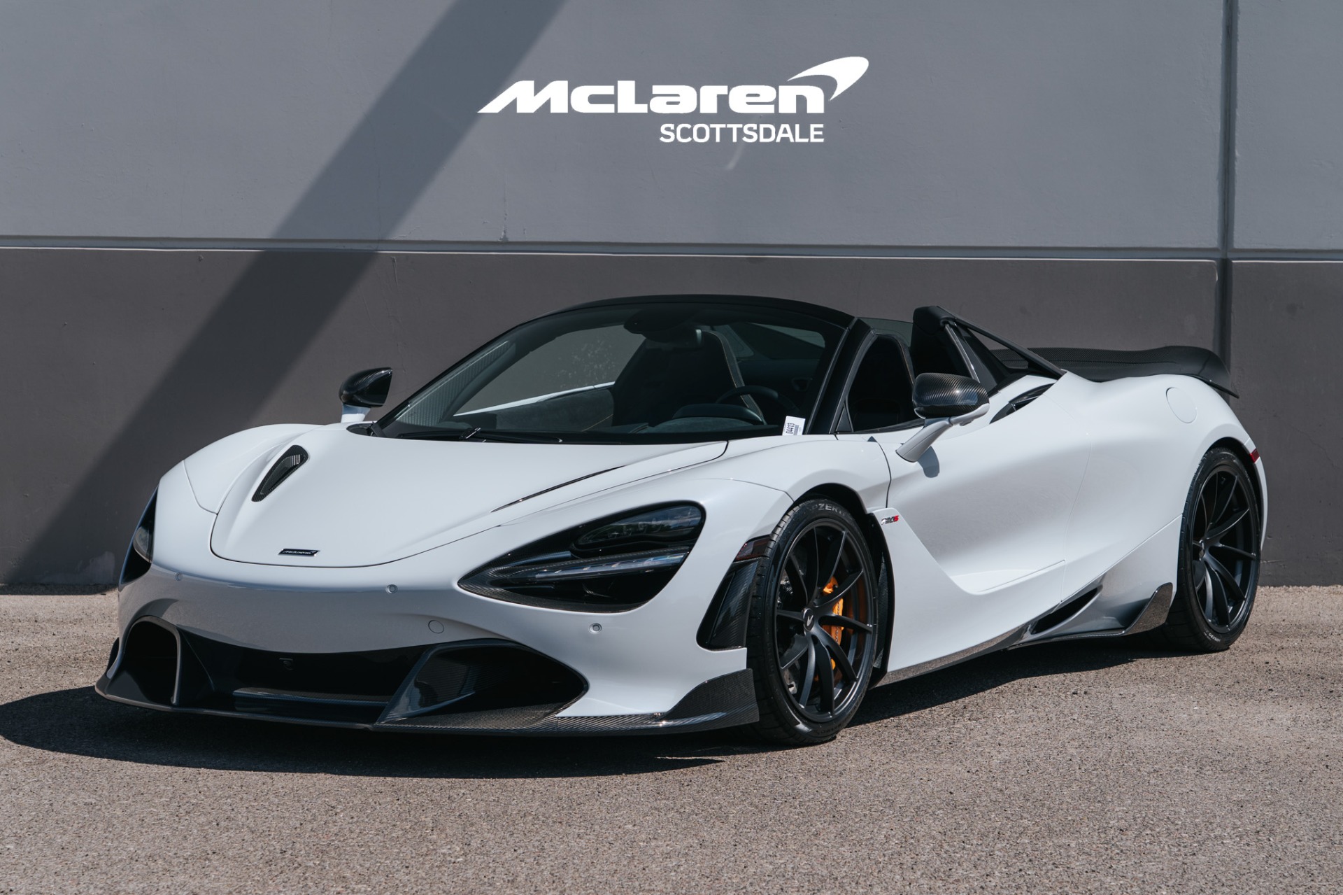 Used 2022 MCLAREN 720S Performance For Sale (Sold) | McLaren