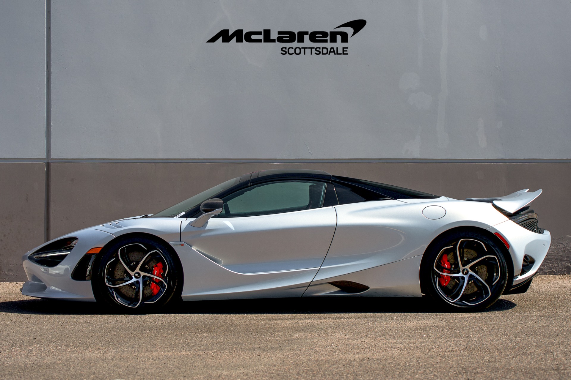 Used 2024 MCLAREN 750S SPIDER PERFORMANCE For Sale (Sold