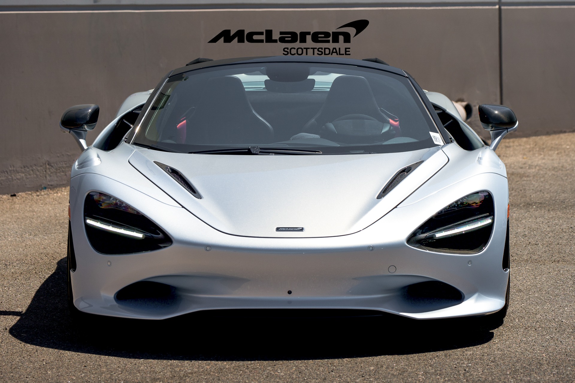 Used 2024 MCLAREN 750S SPIDER PERFORMANCE For Sale (Sold
