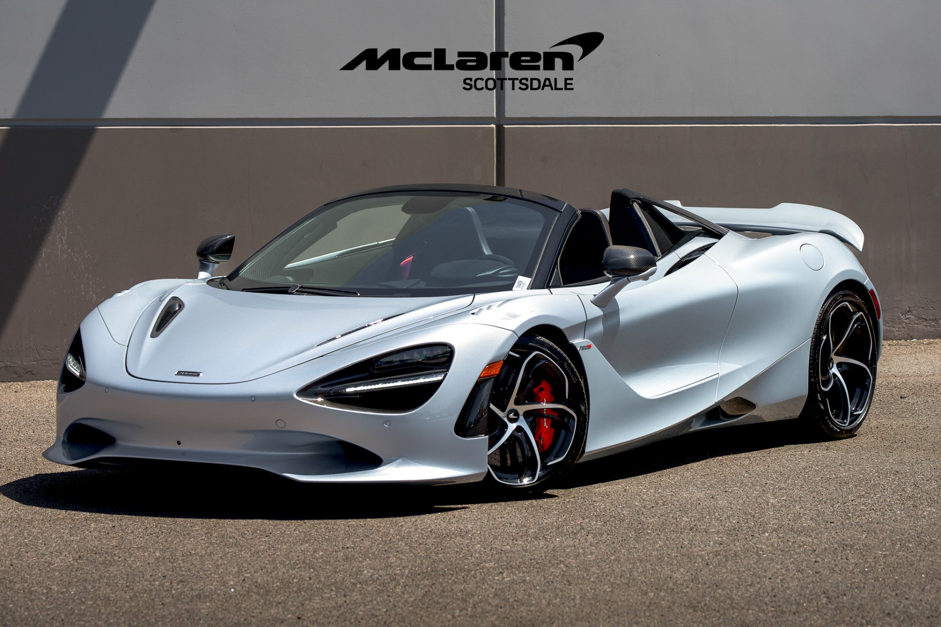 Used 2024 MCLAREN 750S SPIDER PERFORMANCE For Sale (Sold