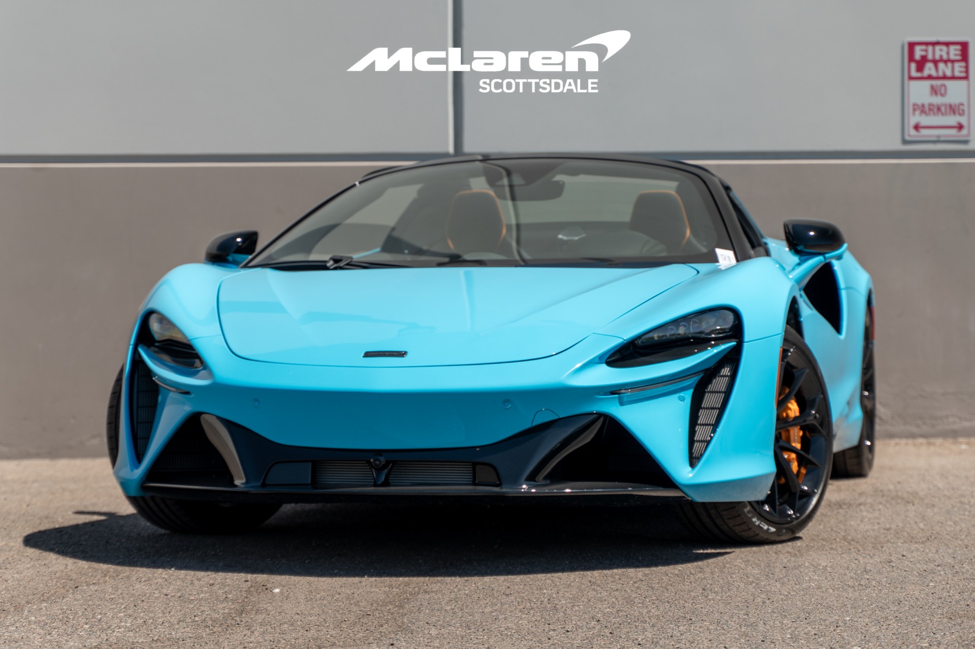 CORTIS COLOR OUTSIDE サノクトレカ マーティン New 2025 MCLAREN ARTURA TechLux For Sale (Sold) | McLaren